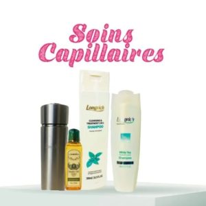 Kit Soins capillaires